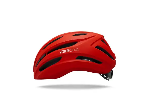 Giro Isode II helmet Mat Flame Red