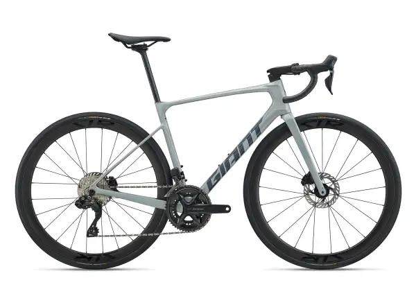 Giant Defy Advanced 0 road bike Supernova Grey