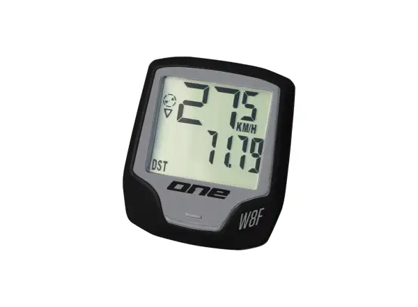 One Bikeparts C.Comp 8 Wireless bike computer black/grey