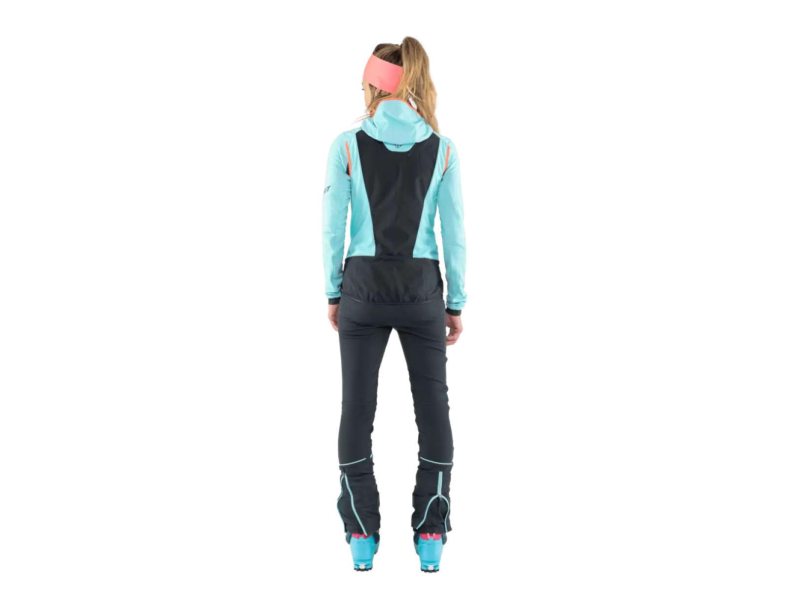 Dynafit Speed Dynastretch women's pants blueberry mallard blue