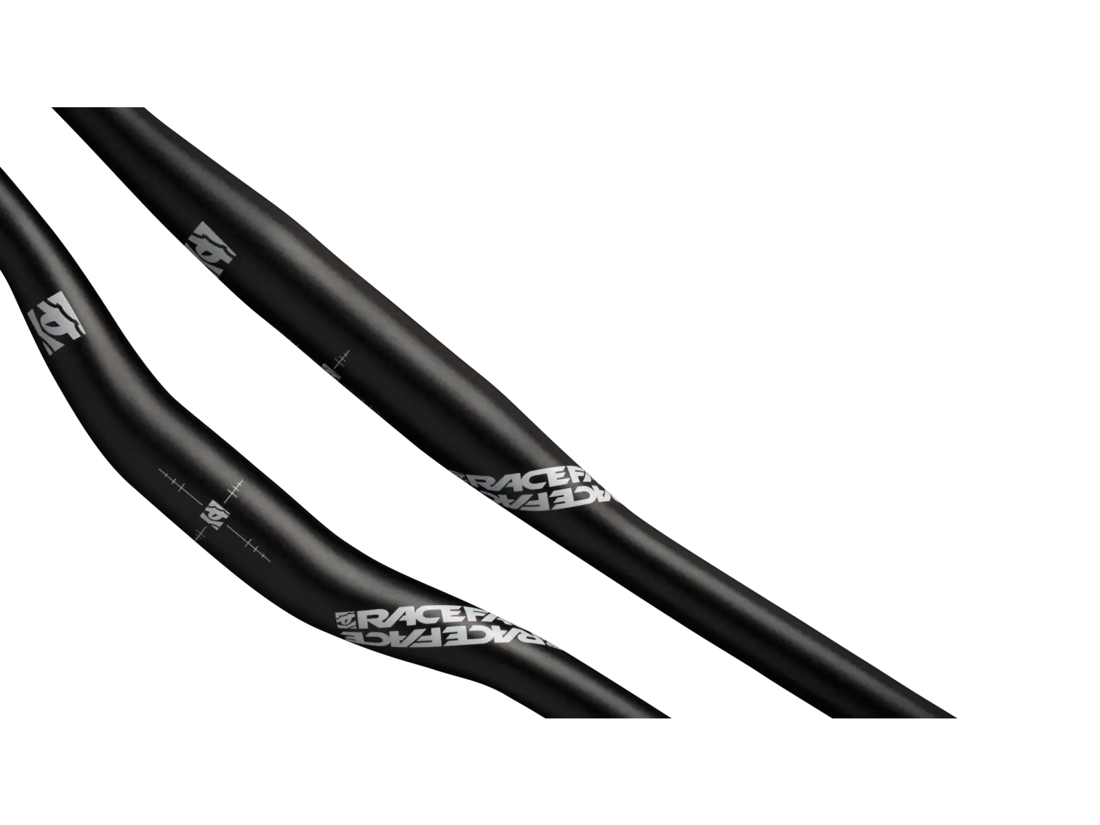 Race Face Ride 760 mm/35 mm riser 10 mm alu handlebars black - Unpacked
