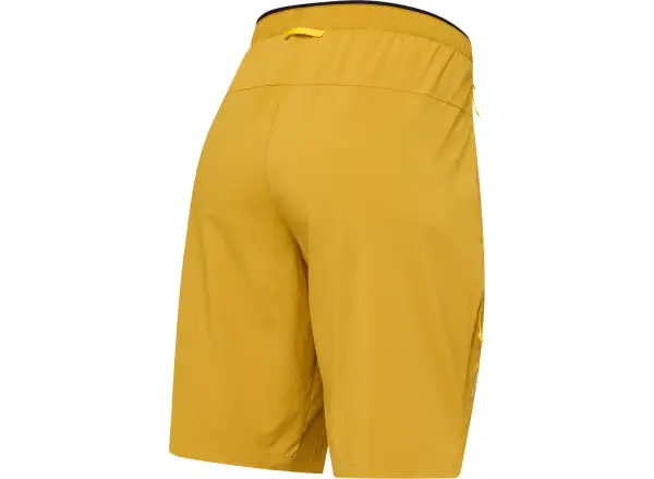 Haglöfs L.I.M Fuse men's shorts yellow