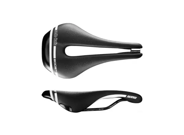 Selle Italia Novus Boost TM Superflow L3 saddle black