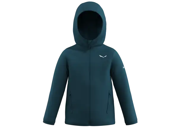 Salewa Kids Catinaccio Twr Jacket K children's jacket Pond blue