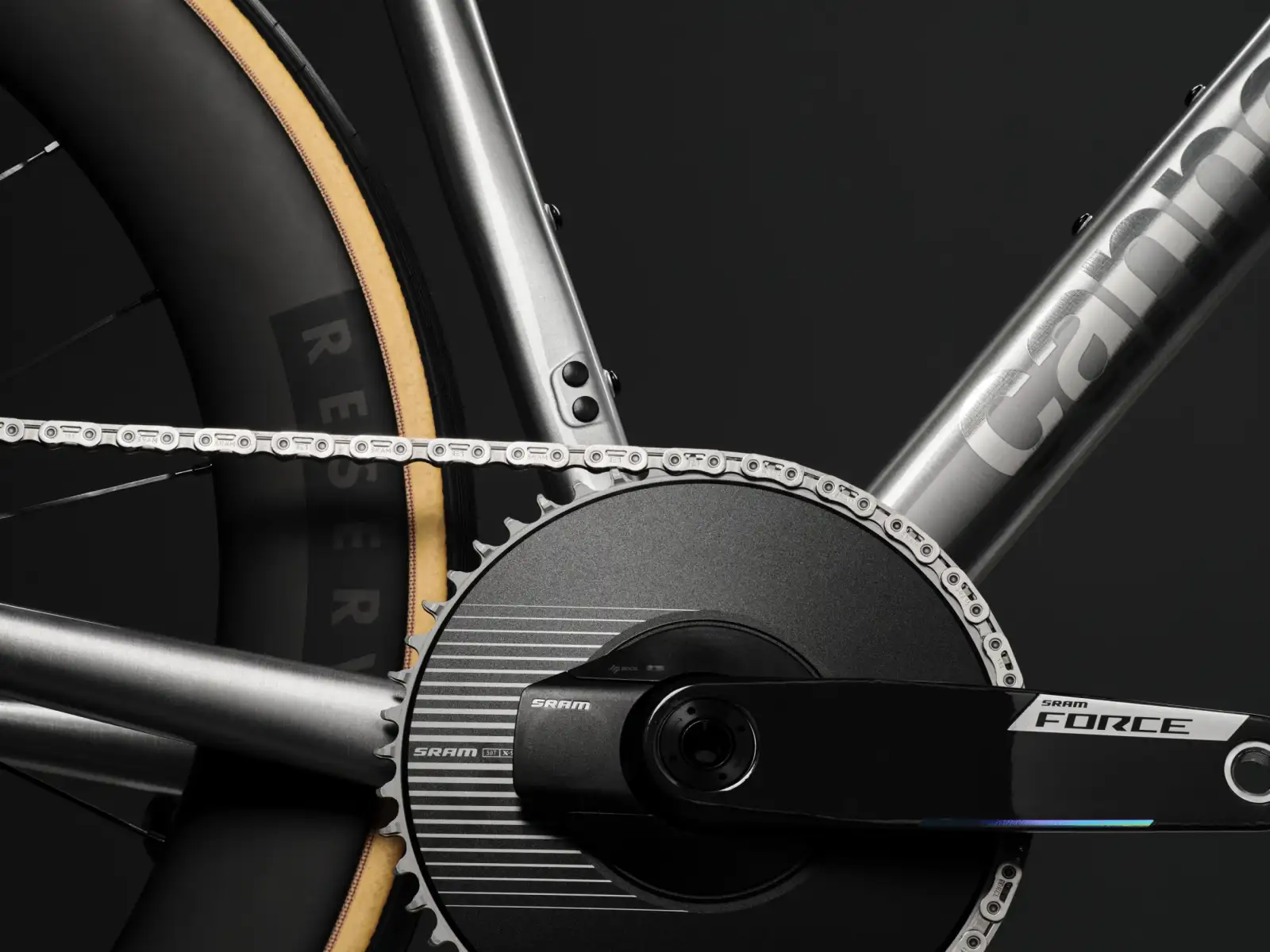 Cannondale CAAD 14 1 road bike RAW