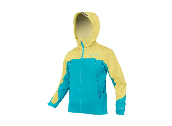 Endura MT500 II men's jacket Atlantic