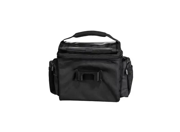 Topeak Tourguide DX handlebar bag 8.1 l Black