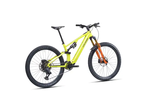 Crussis e-Full AX CARB 10.12-PRO-M2S(800) full-suspension electric bike
