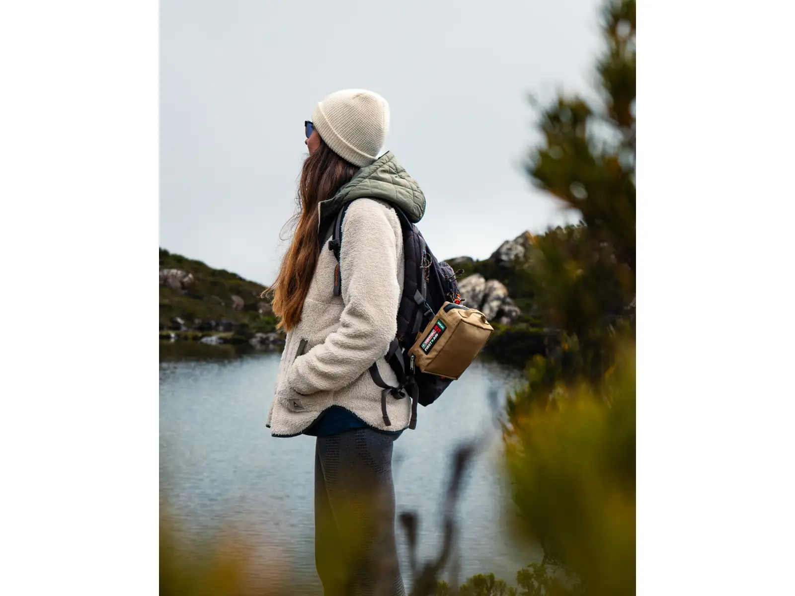 Survival First Aid Kit Hike professional first aid kit