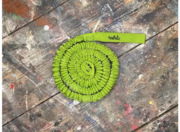 Tow rope Devilishly Green