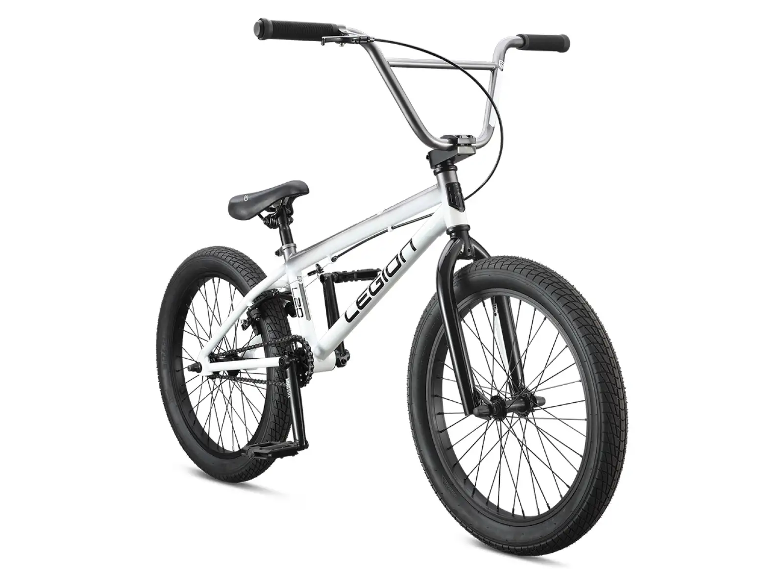 Mongoose Legion 20 WHT BMX bike