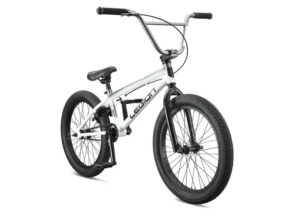 Mongoose Legion 20 WHT BMX bike