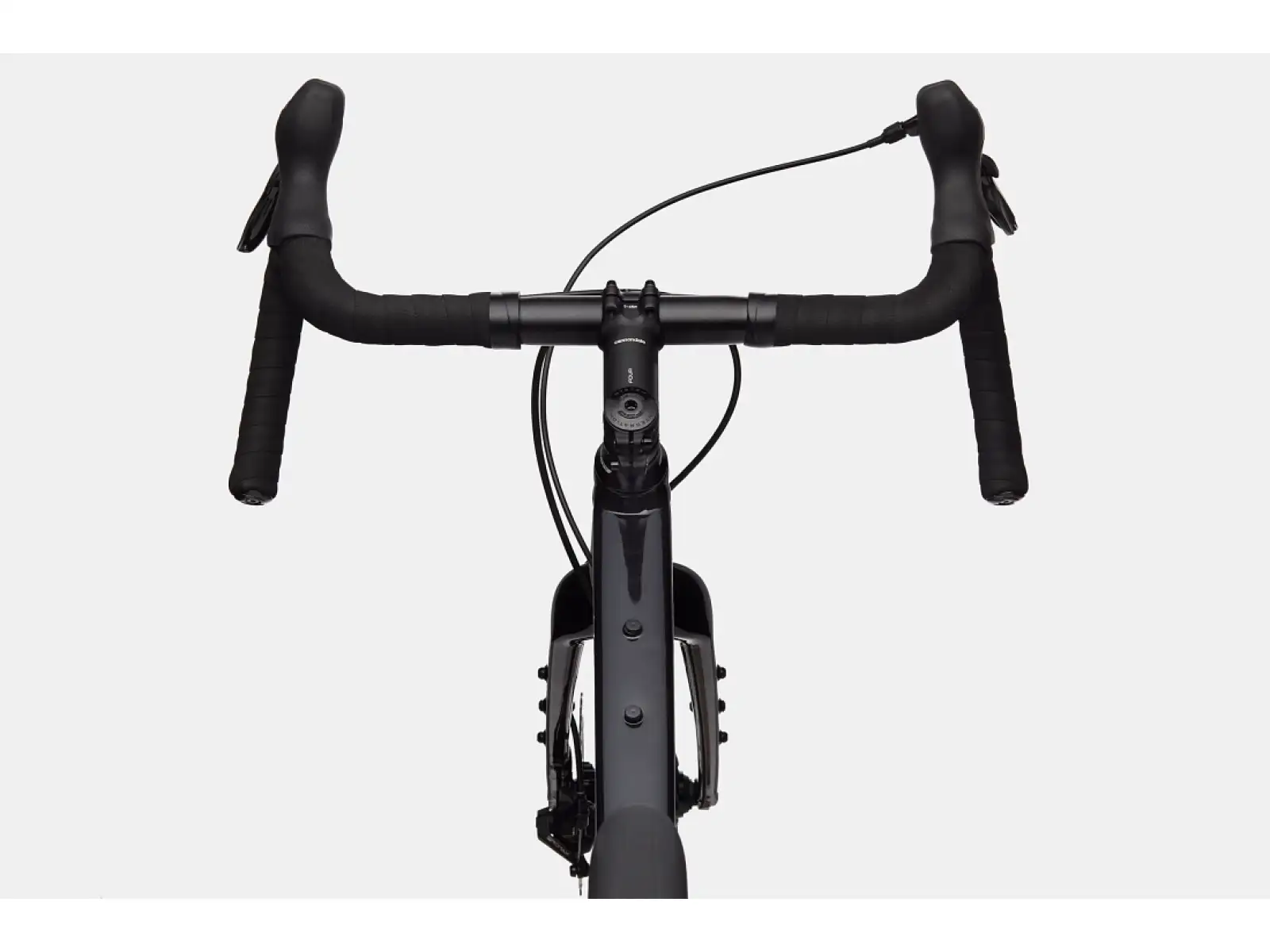 Cannondale Topstone 4 gravel bike Black SAMPLE
