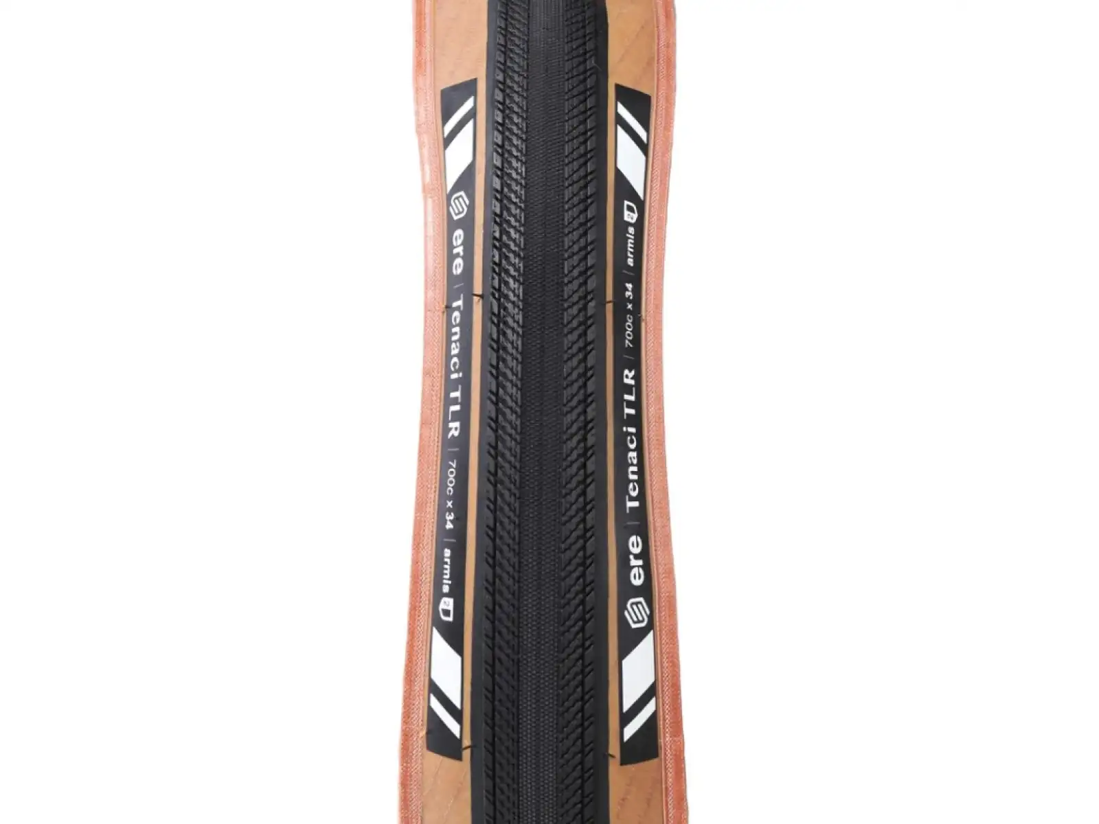 Ere Research Tenaci TLR Gravel tire kevlar Skinwall