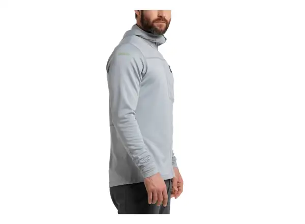 Haglöfs L.I.M Mid Multi Hood men's hoodie grey