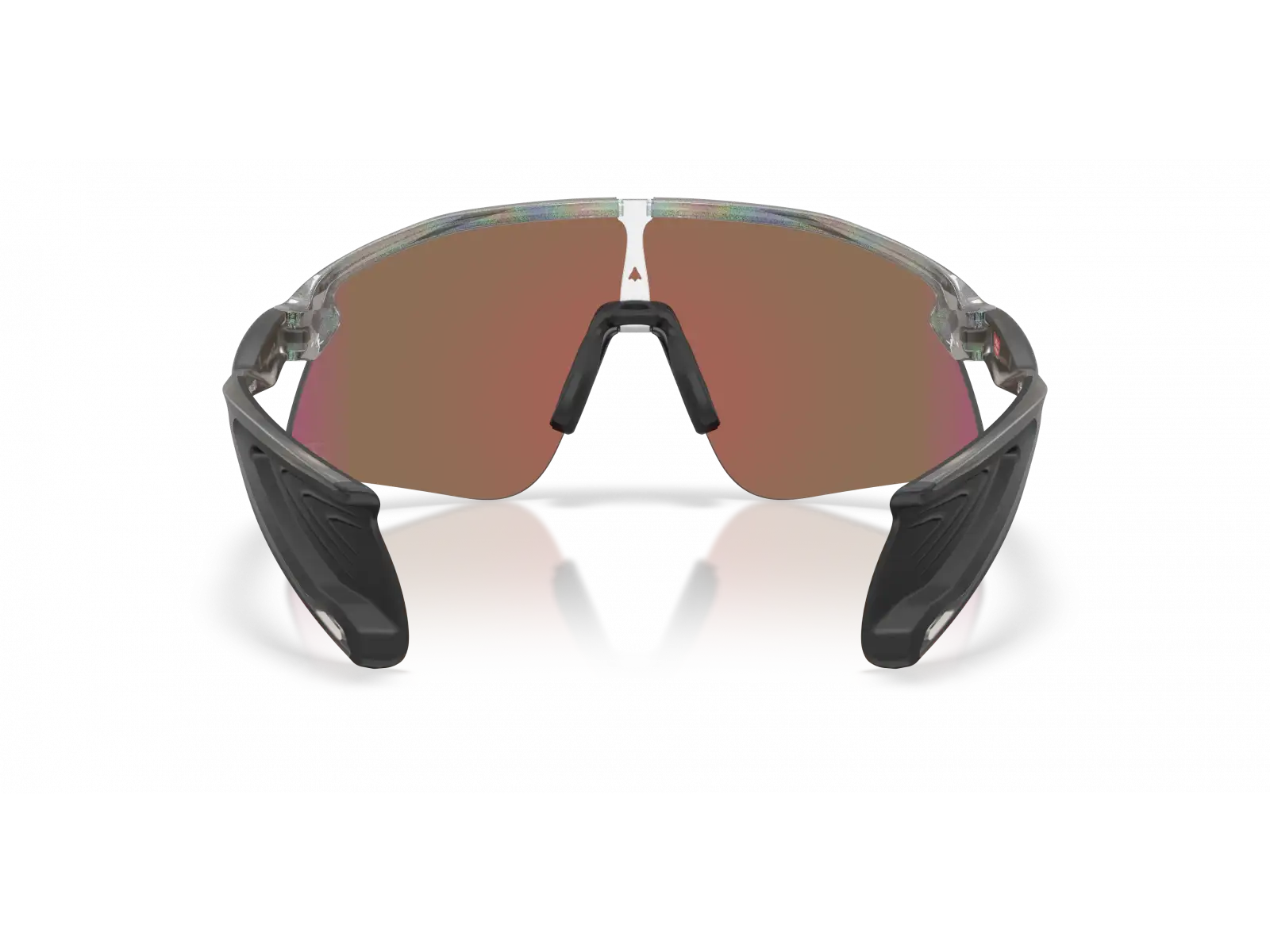 Oakley Stunt Devil S sunglasses Grey Ink Moondust/Prizm Violet