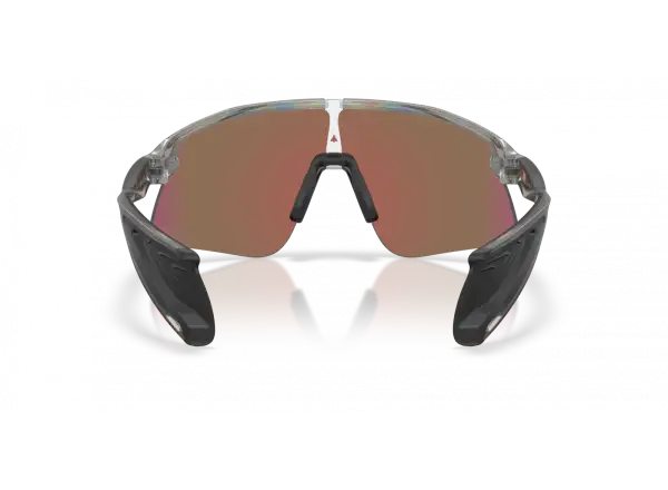 Oakley Stunt Devil S sunglasses Grey Ink Moondust/Prizm Violet