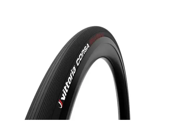 Vittoria Corsa G2.0 TLR 28-622 road tire kevlar full black