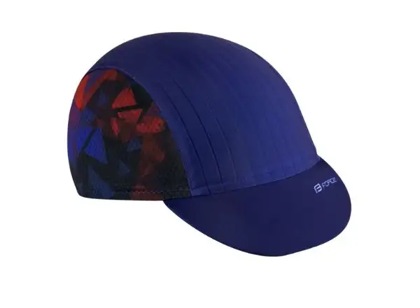 Force Core cap blue/red