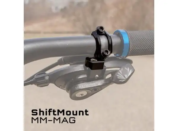 Wolf Tooth adapter Shiftmount MM to Magura brakes