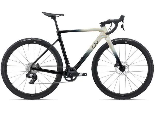 Liv Brava Advanced Pro 2 cyclocross bike Shoreline SAMPLE