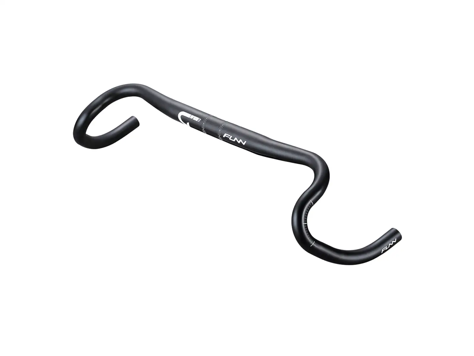 Funn G-Wide gravel handlebars black