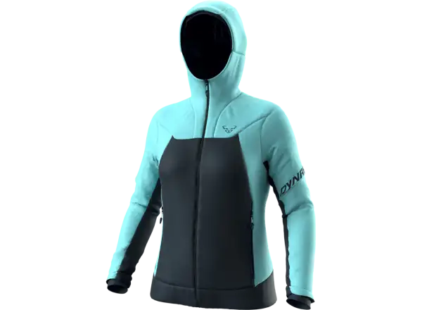 Dynafit Free Infinium Insulation women's jacket Marine Blue