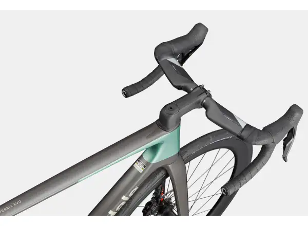 Cannondale SuperSix Evo 4 road bike Cactus Green CTG
