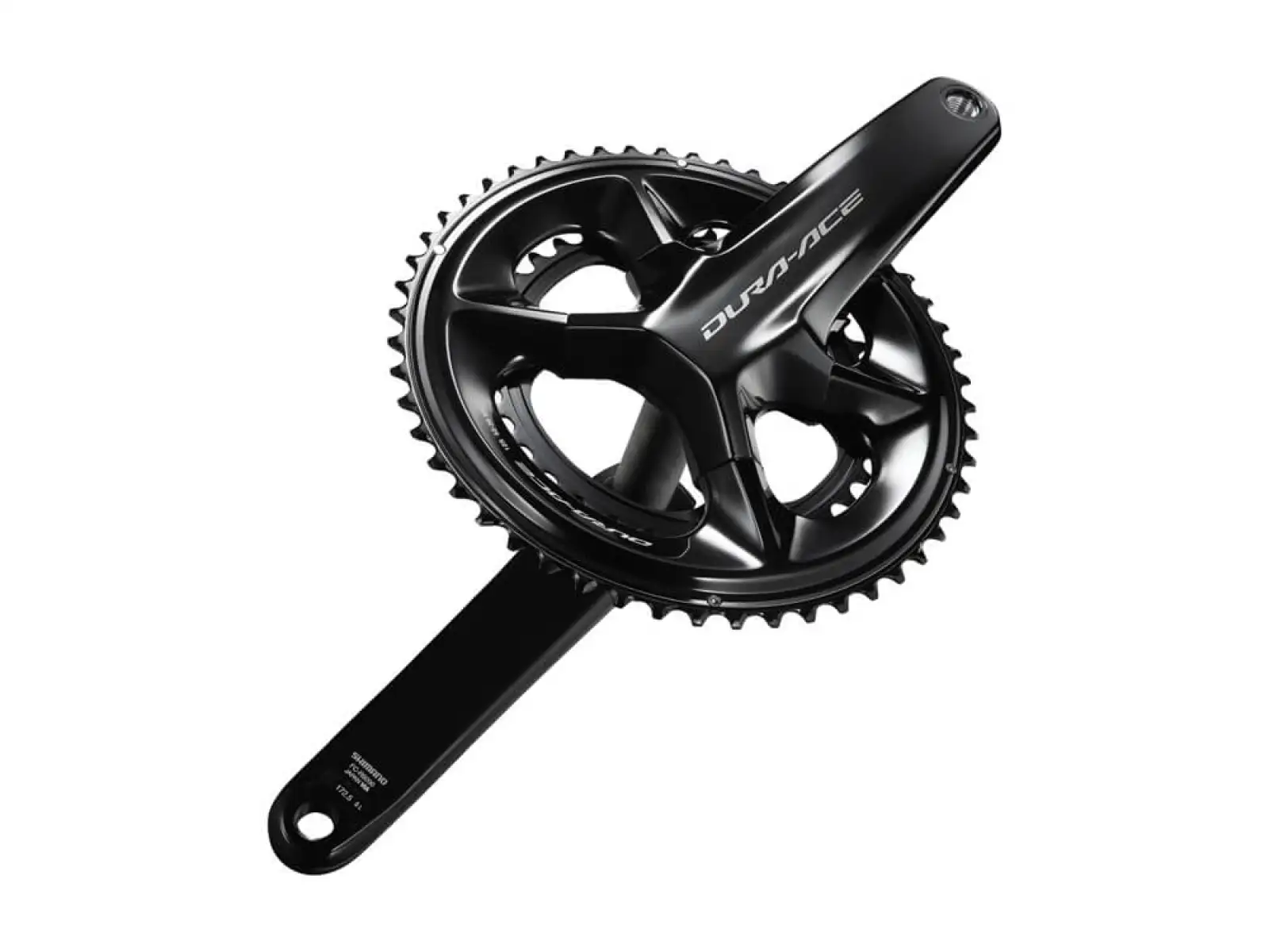 Shimano Dura-Ace FC-R9200 Road Cranks 2x12-speed 54x36 Teeth
