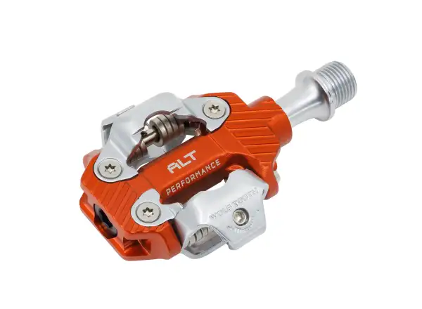 WOLF TOOTH pedals ALT XC Clipless Performance orange