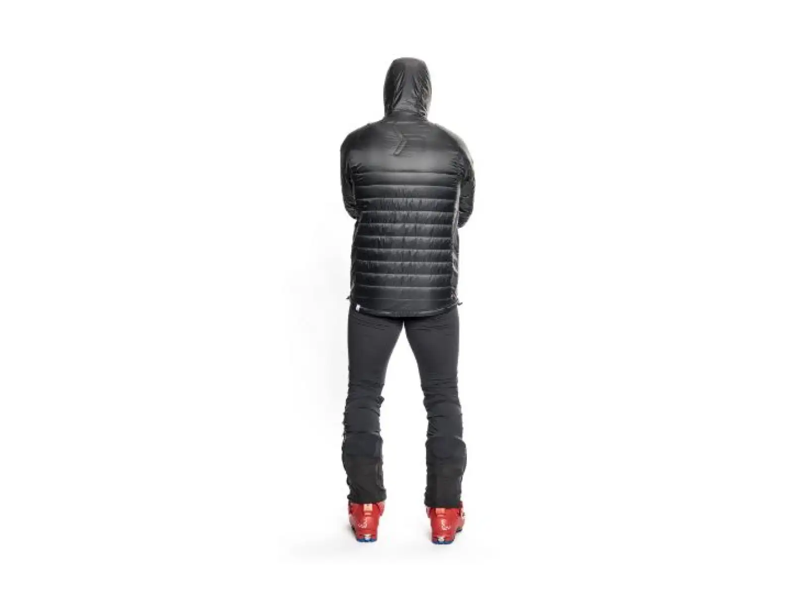 Silvini Rutor men's primaloft jacket Black