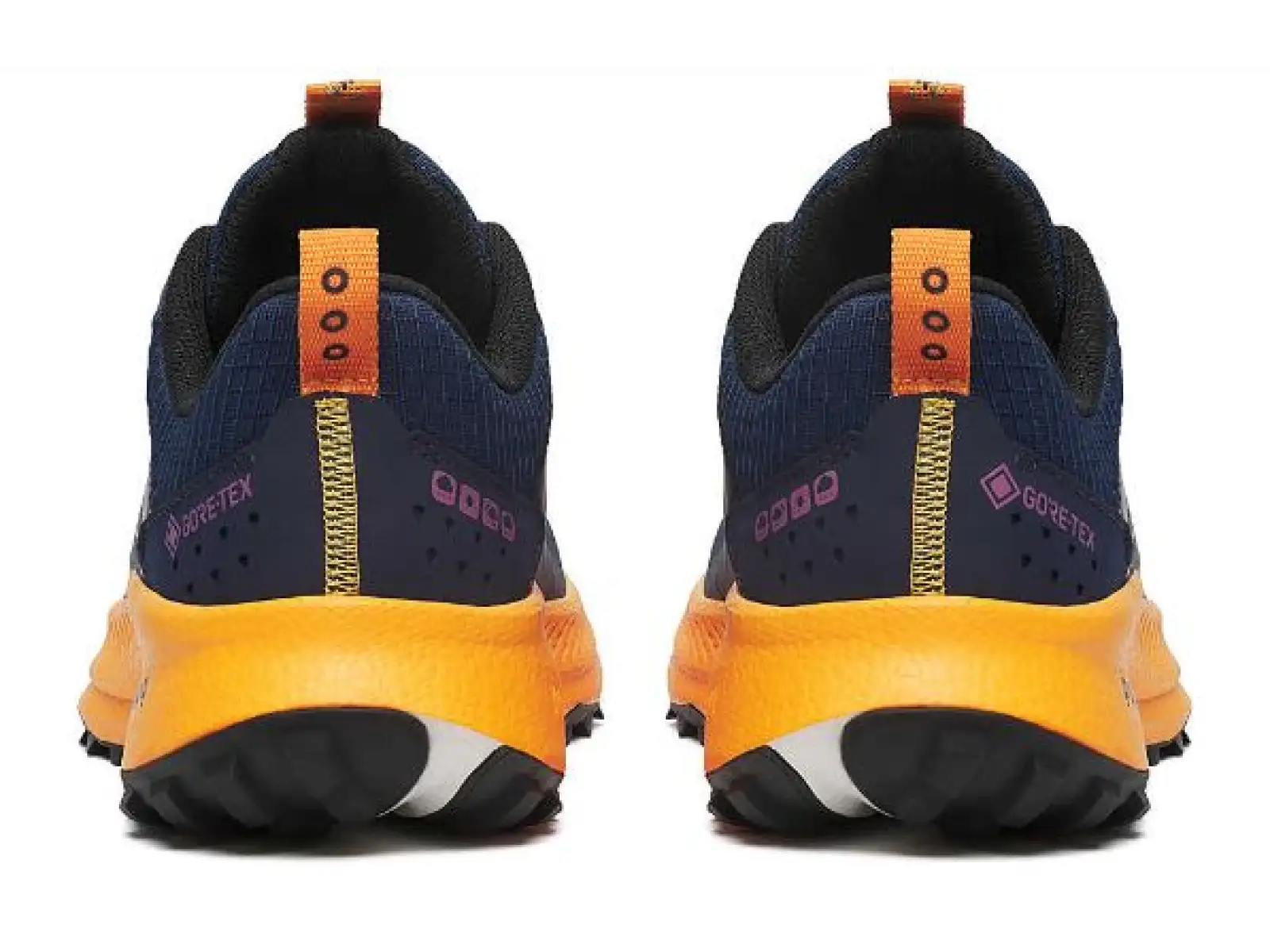 Saucony Ride TR2 GTX men's shoes Navy/Peel