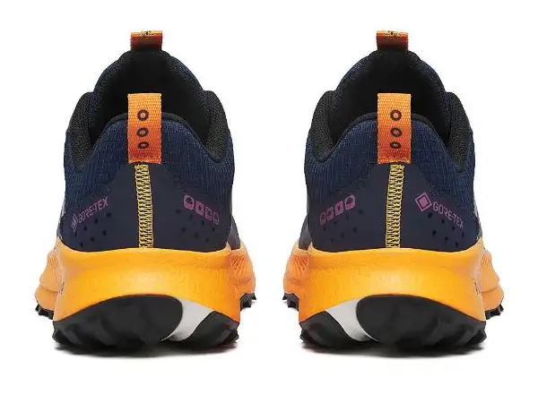 Saucony Ride TR2 GTX men's shoes Navy/Peel