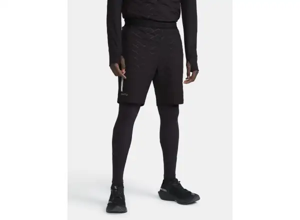 Craft ADV SubZ men's running shorts black