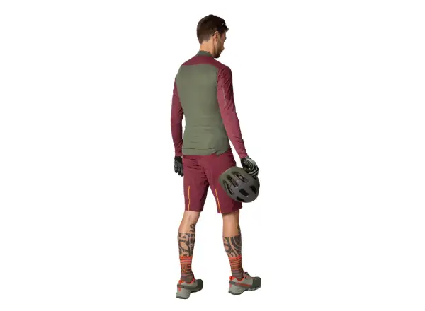 Dynafit Ride Light men's long sleeve jersey Thyme