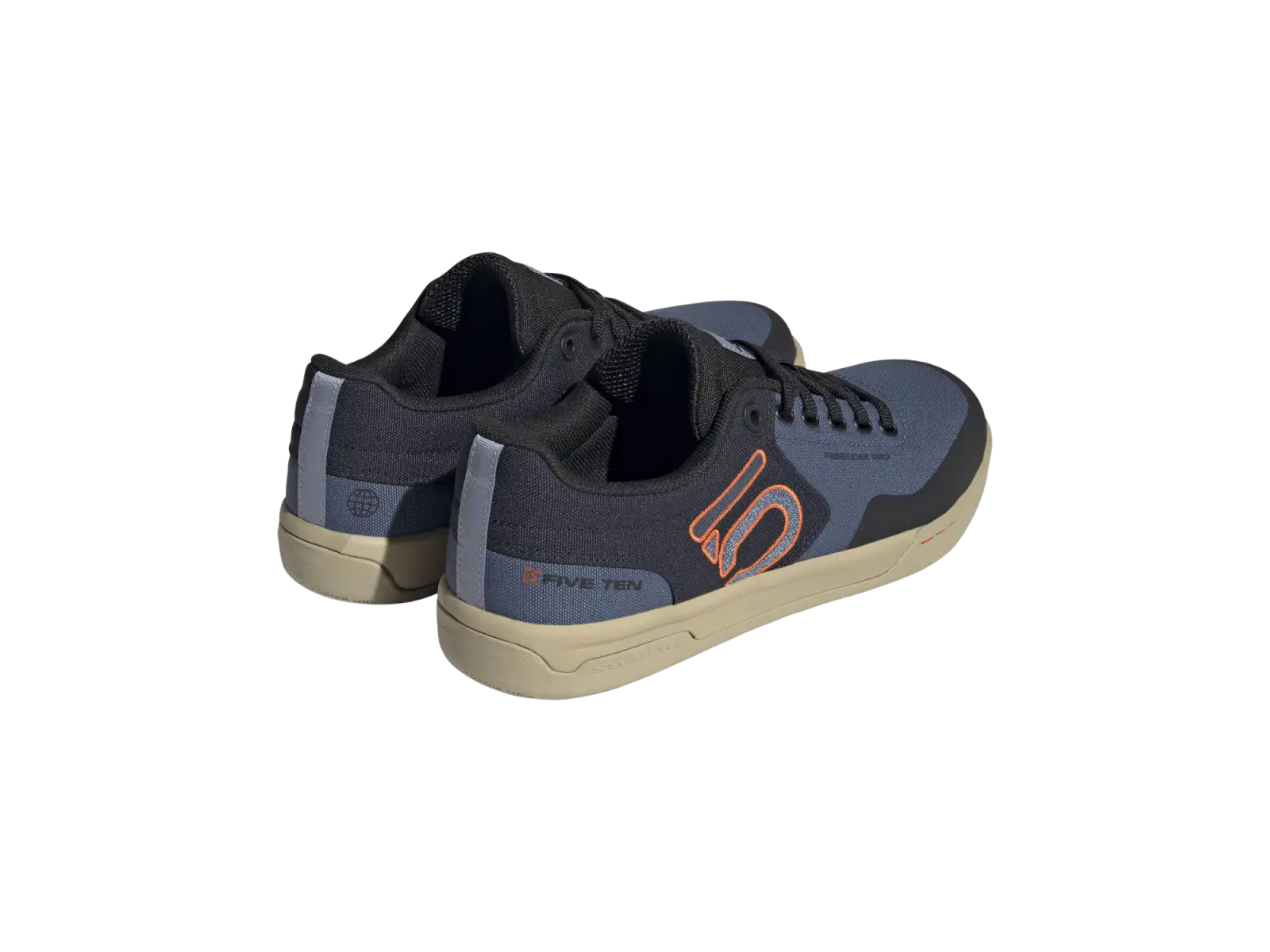 Five Ten Freerider Pro Canvas men's shoes Wonder Steel