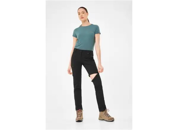 Viking Rocklyn 2in1 women's pants black