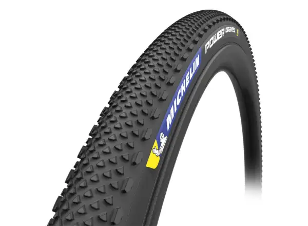Michelin Power Gravel Competition line TS TLR 28" gravel tire kevlar black