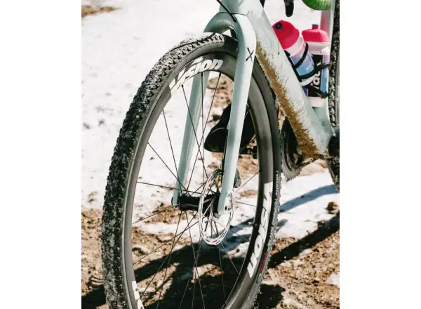 Cannondale SuperSix Evo SE 2 gravel bike Olive Green