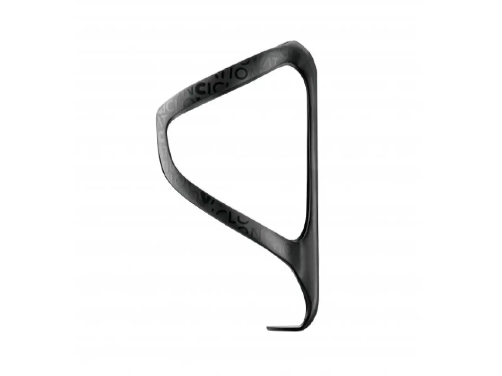 Ciclovation Project D bottle cage Signature Jet Black