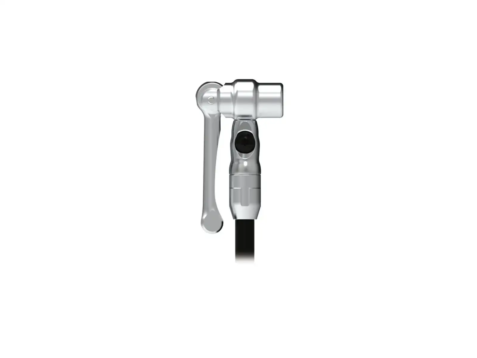Lezyne Presta Pro Head pump hose tip Silver
