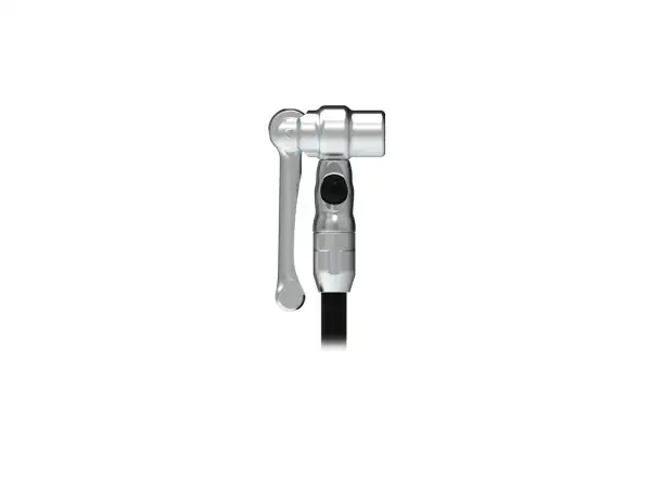 Lezyne Presta Pro Head pump hose tip Silver