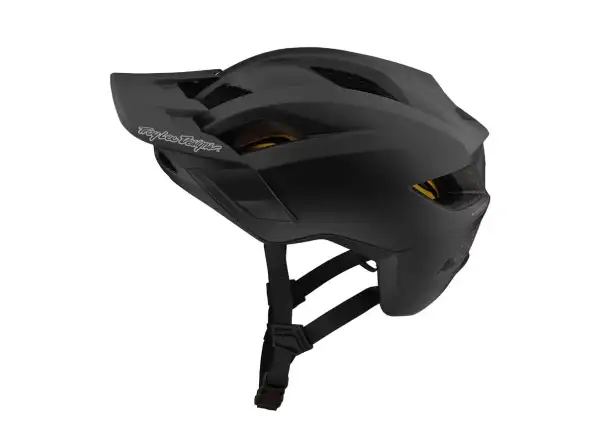 Troy Lee Designs Flowline MIPS helmet Orbit Black