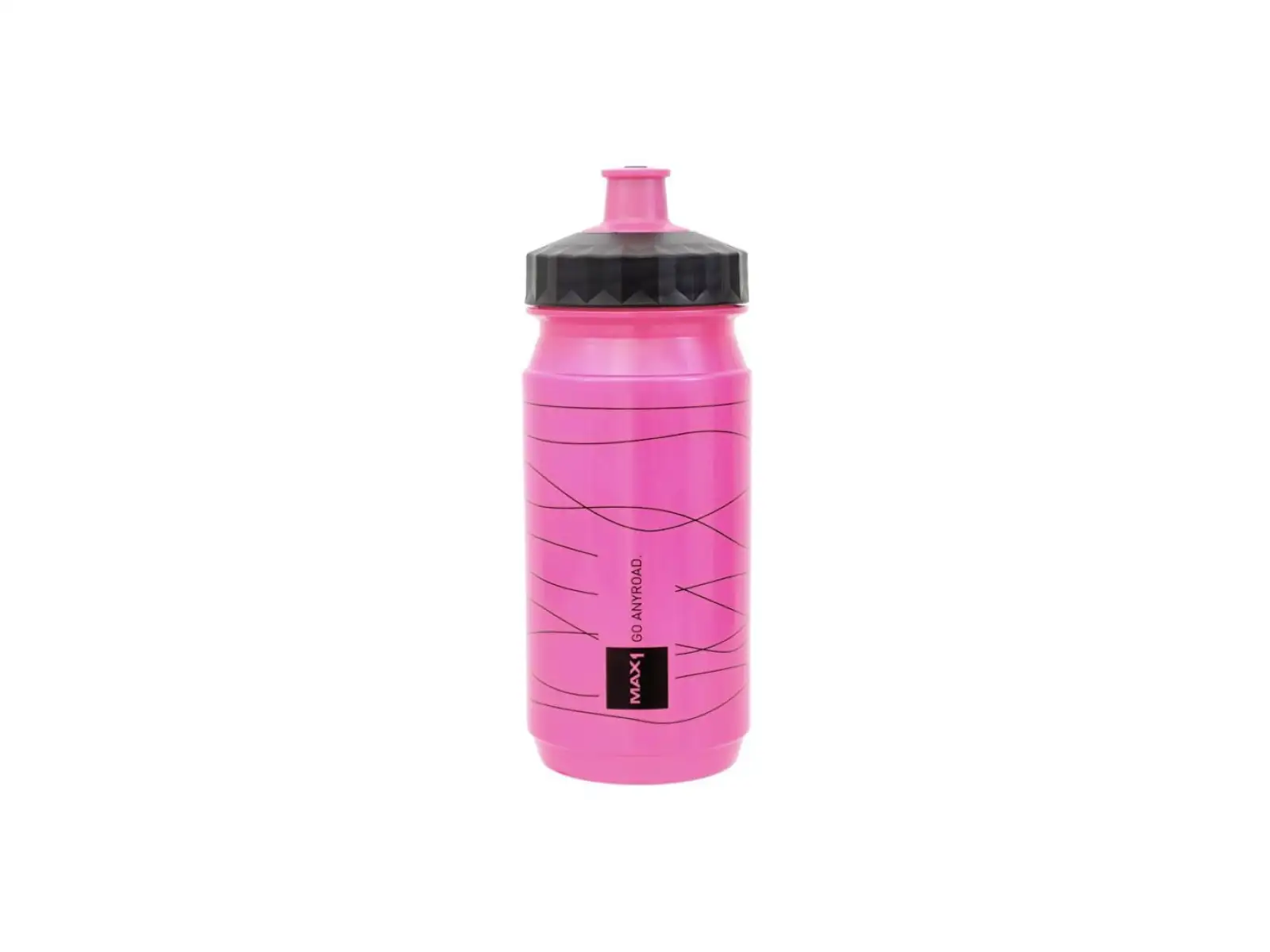 Max1 Anyroad bottle 550 ml Magenta