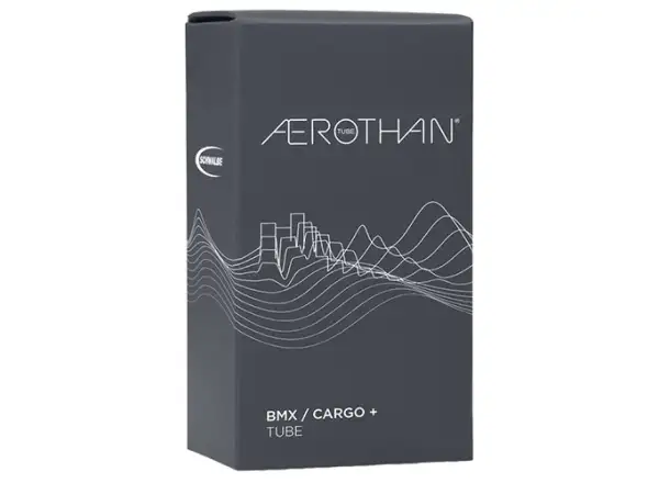 Schwalbe Aerothan Plus TPU 20" inner tube 54-62/406 Schrader valve