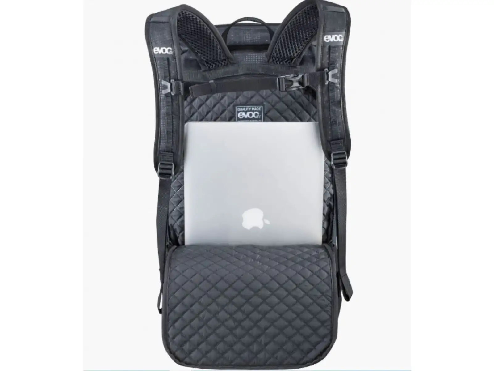 Evoc Mission Pro 28l backpack black