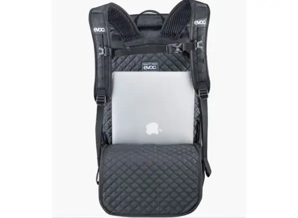 Evoc Mission Pro 28l backpack black