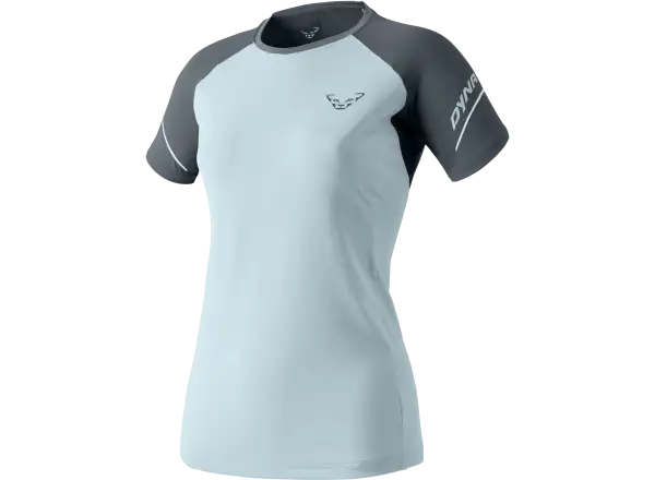 Dynafit Alpine Pro women's running T-shirt Cloud Blue