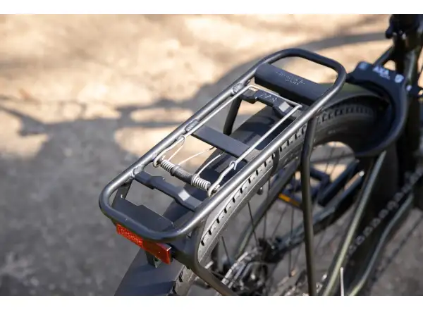 Rock Machine eBlizz B70T mountain e-bike Gloss Dark Forest