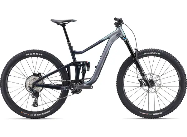 Giant Reign 1 mountain bike airglow/cold night